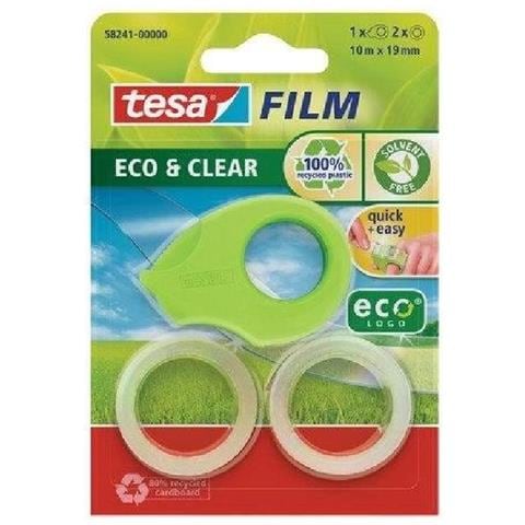 Cf2rotoli Nastri+dispenser 19mmx10m - Foto 2