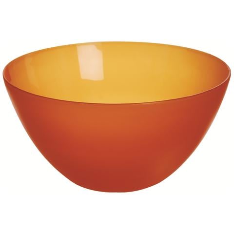 Insalatiera Rainbow Arancione 24,0 cm - Foto 1