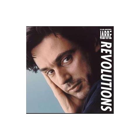 Cd Jarre Jean-michel - Revolutions - Foto 1