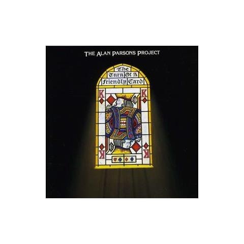 Cd Alan Parsons Project - Turn Of A F. - Foto 1