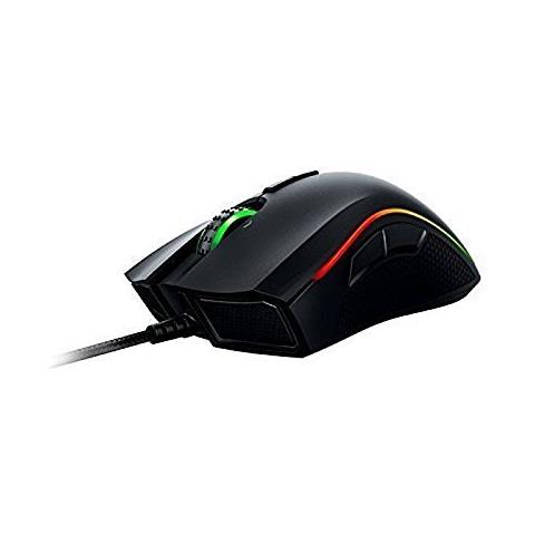 Mouse Gaming Mamba Tournament Edition 9 Tasti 16000 DPI Colore Nero - Foto 6