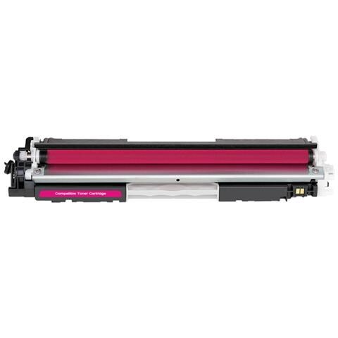 TONER COMPATIBILE -  HP CF353A Magenta - Foto 2