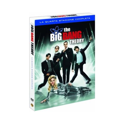 The Big Bang Theory - Stagione 04 (3 Dvd)  - Foto 2