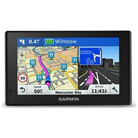 DriveSmart 50LM Display 5" +Slot MicroSD Bluetooth Mappe Europa 45 paesi con aggiornamento gratuito a vita + Riconoscimento vocale Real Directions e Drive Alerts - Foto 2