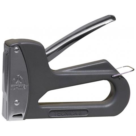 Fissatrice tecnica 8 frontale in metallo corpo in resina Mod. 53/8 - Foto 1