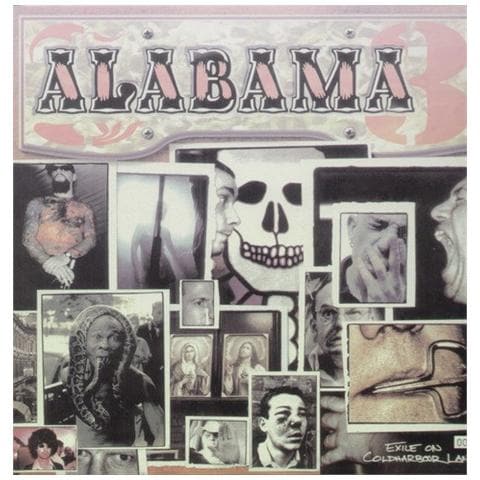 Alabama 3 - Exile On Coldharbour Lane (2 Lp) - Foto 1