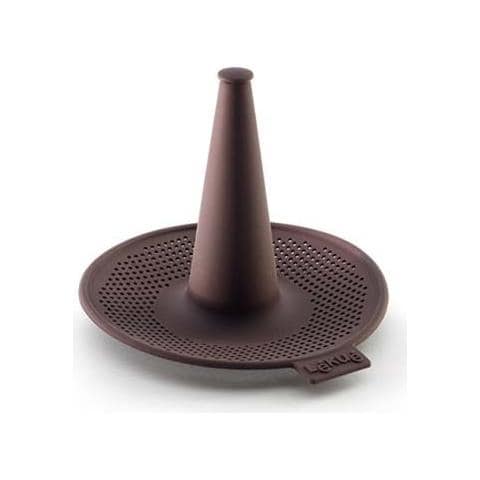 6 stampi bagel silicone grigio - Foto 1