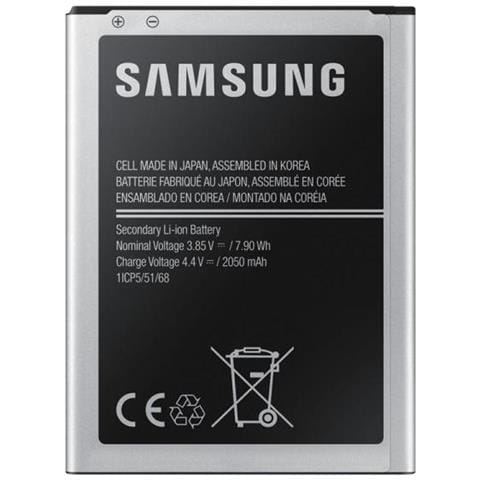 Batteria Originale Eb-b120cbe 2050mah Galaxy J1 2016 - Foto 11