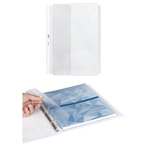 conf. 10 Buste con soffietto echiusura laterale GS P 662516 - Foto 1