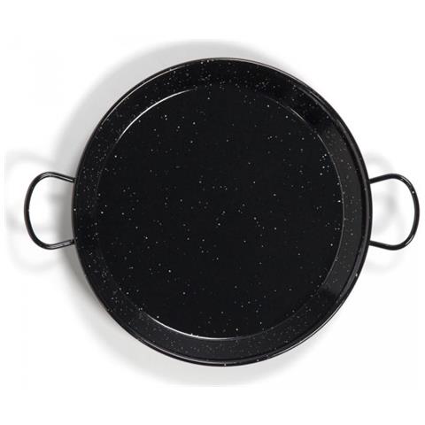 Paellera Ferro Smaltato Cm60 Pentole Cucina - Foto 3