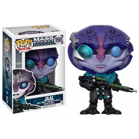 Figure POP! Mass Effect Andromeda-Jaal - Foto 1