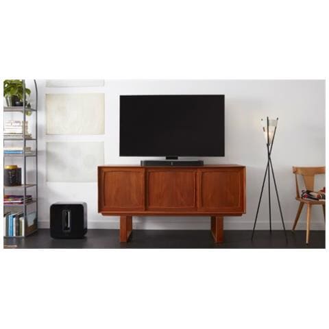 Playbase Soundbar Wi-Fi - Nero - Foto 3