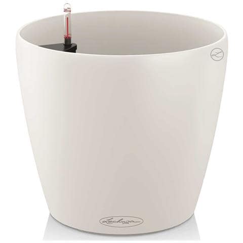 Vaso Classico Color 43 Bianco Ø42x39, 5 Cm 13230 - Foto 1