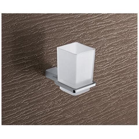 Portabicchiere Bagno Fissaggio A Vite 13 3810 - Foto 2