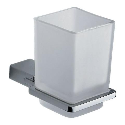 Portabicchiere Bagno Fissaggio A Vite 13 3810 - Foto 1