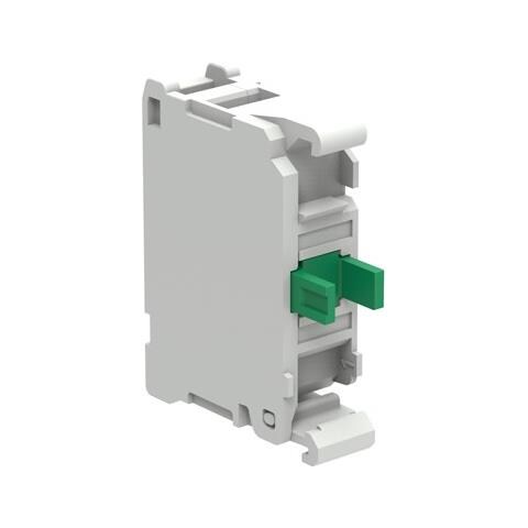 Lpxc10 Contatto Aux 1no Att. vite - Foto 1