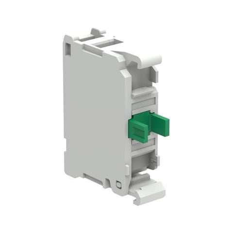 Lpxc10 Contatto Aux 1no Att. vite - Foto 2