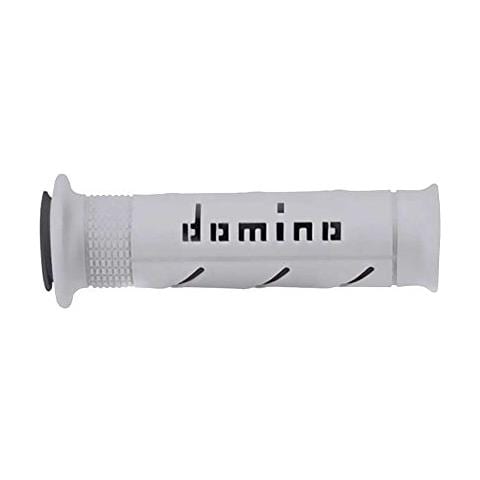 Manopole Bicolore Xm2 Double Super Soft Grigio / nero - Foto 1