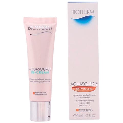 Aquasource Bb Cream Media Scura Spf15 Idratante Effetto Bellezza Istantanea 30ml - Foto 2