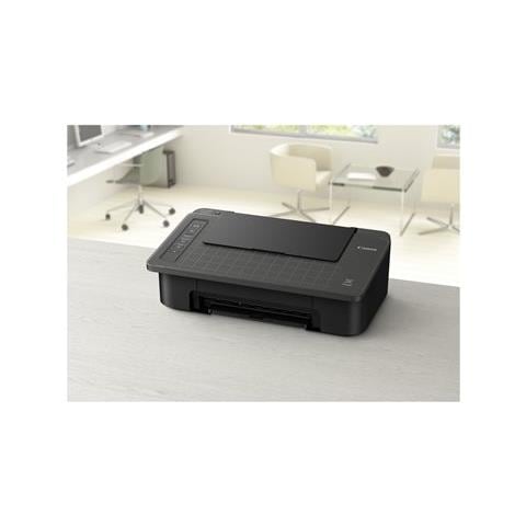 Stampante Pixma TS305 Inkjet a Colori A4 7.7 ppm (B / N) 4 ppm (a Colori) Bluetooth Wi-Fi USB - Foto 9