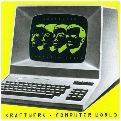 Kraftwerk - Computer World - Foto 1