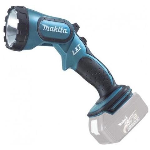 Lampada LED Makita 18V 8 Pollici 50W - Luce Da Lavoro Portatile Con USB, Girevole, Per Cantieri E Outdoor - Foto 2