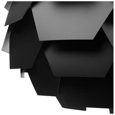 Lampada Da Soffitto Moderna Nera Segre Mini - Foto 33