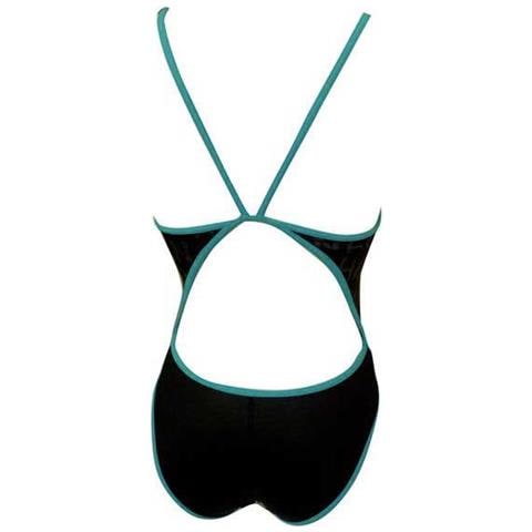 Costumi Bambina Turbo Train Hard Thin Strap Costumi Junior 9-10 Years - Foto 3