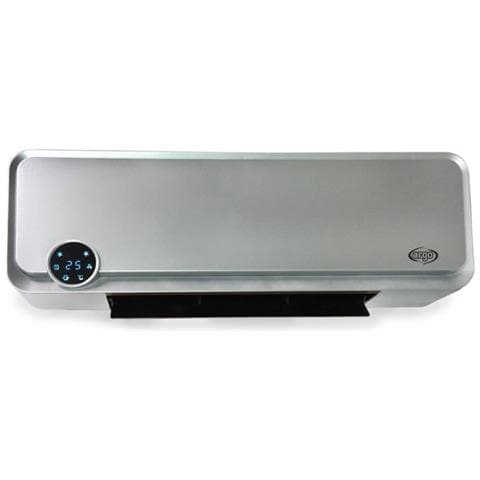 Kompass Termoventilatore Ceramico Potenza 2000 Watt Colore Argento - Foto 7