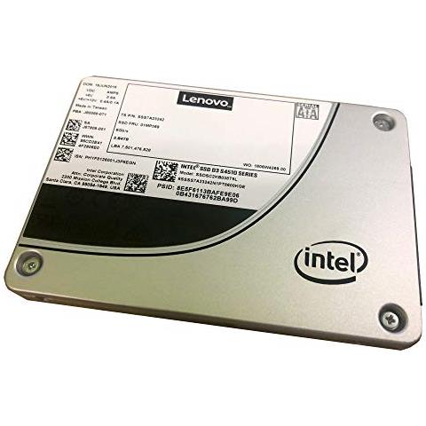 2.5 S4510 240gb En Sata Ssdd - Foto 1
