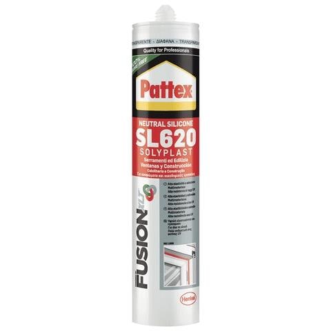 Silicone Neutro Per Edilizia E Serramenti 'solyplast' - Ml 300 - Tdm Ral 8014 - Foto 1
