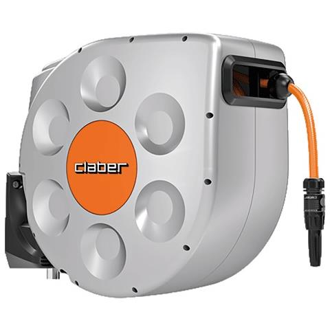 AVVOLGITUBO A MURO 'ROTOROLL EVOLUTION' - con tubo mt. 30 - Foto 1