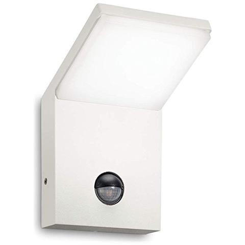 Style Ap Sensor 4000k, Applique - Bianco - Foto 1