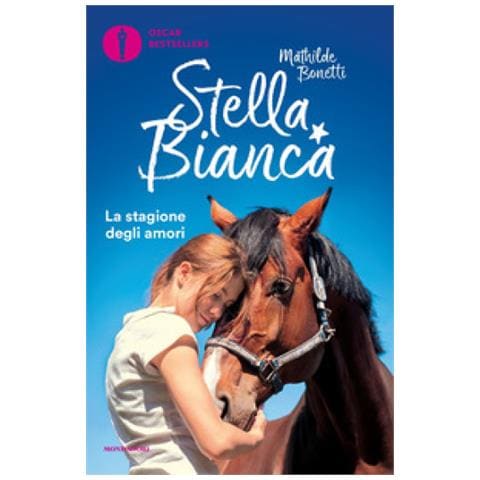 Mathilde Bonetti - Stella Bianca: La Stagione Degli Amori-fiocco Azzurro. 2. - Foto 1