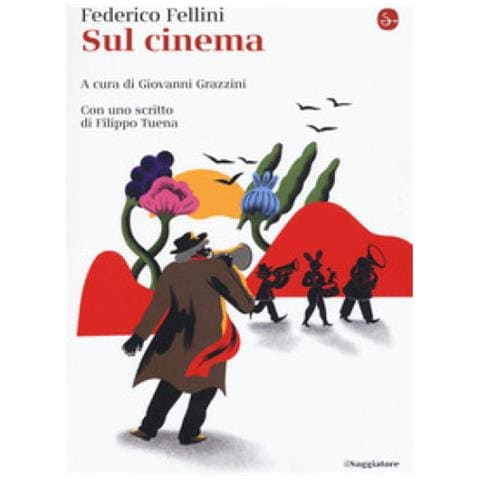 Federico Fellini - Sul Cinema - Foto 1