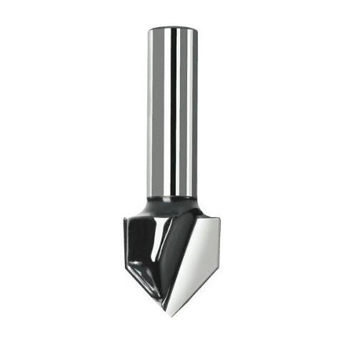 2608628631 - Punta Per Fresa Carburo Di Tungsteno Per Intaglio A V 90 - Foto 1
