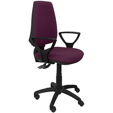 Piqueras E 14sbali760bgolf Crespo-chaise Di Bureau-violet - Foto 2