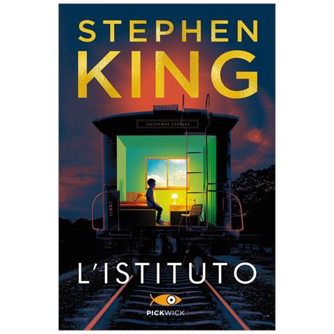 Stephen King - L'istituto - Foto 3