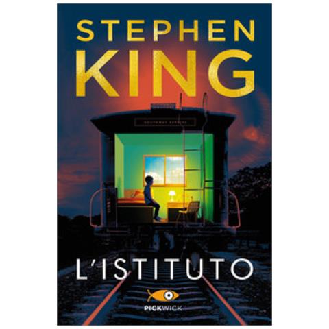 Stephen King - L'istituto - Foto 2