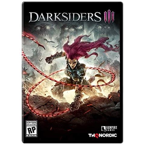 Darksiders Iii Pc - Pc - Foto 1
