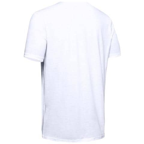 Gl Foundation Ss Tee 1326849-100, Uomo, Bianco, Maglietta, Numero: Xl Eu - Foto 2