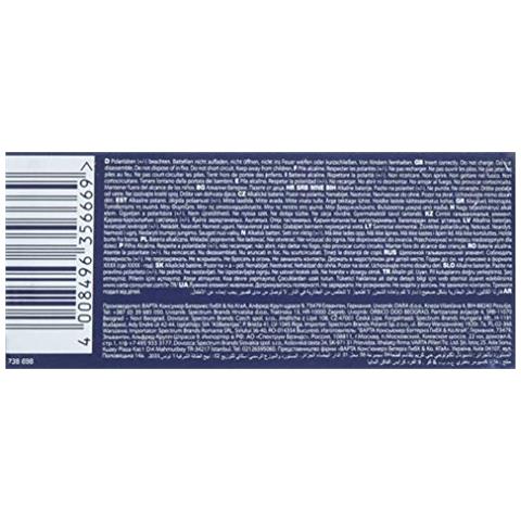 Batteria Varta 4006211111 industrial - Foto 2