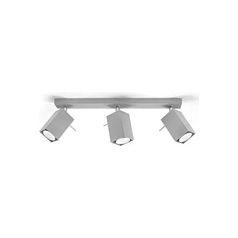 Luce Led, Grau, 8 X 45 X 15 - Foto 2