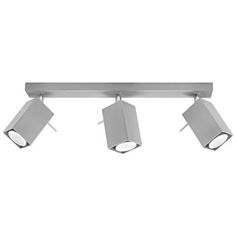 Luce Led, Grau, 8 X 45 X 15 - Foto 1