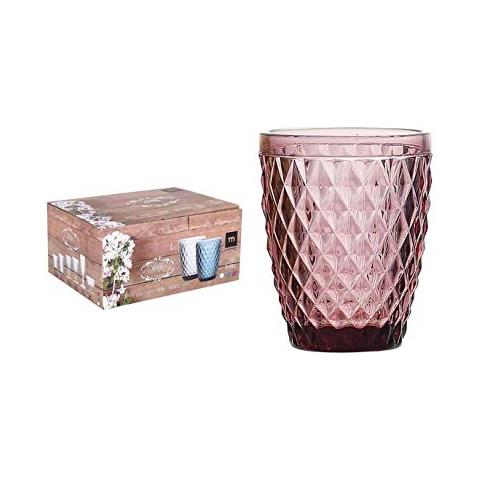 Bicchiere Di Vetro Il Mediterraneo Sidari (270 Ml) Trasparente - Foto 3