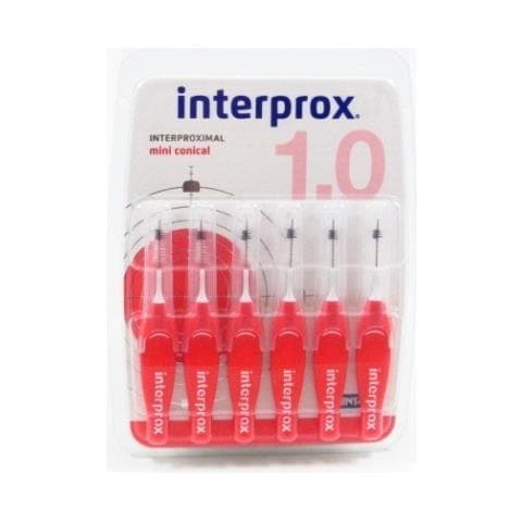 Spazzolino Mini Conico 6 Pcs 4gr - Foto 1