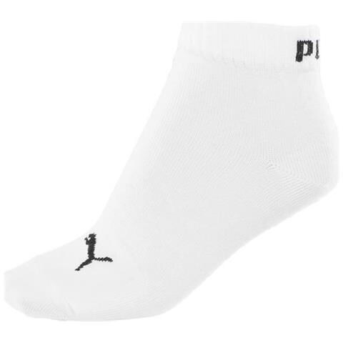 271080001 - Calze Sportive Unisex, 6 Paia, Colore: Bianco, Quantità: 6 Paia (2 X 3 Confezioni), Misura: 35-38, Articolo: 271080001-300 Bianco - Foto 2