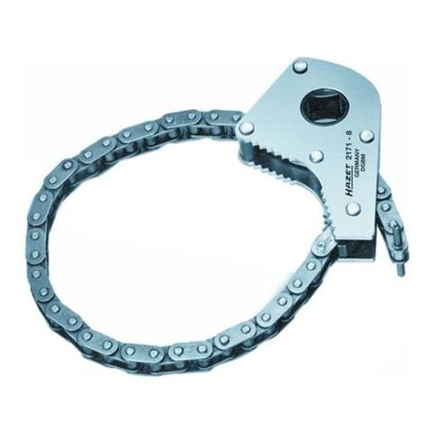 2171-8 Chiave A Catena Per Filtro Olio, Multicolore, Attacco Quadro, Cavo, 12,5 Millimetri 1/2 Di Pollice - Foto 1