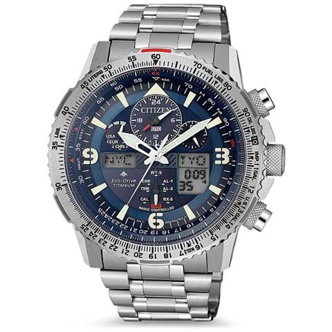 Orologio Cronografo Da Uomo Citizen Skyhawk - Foto 1