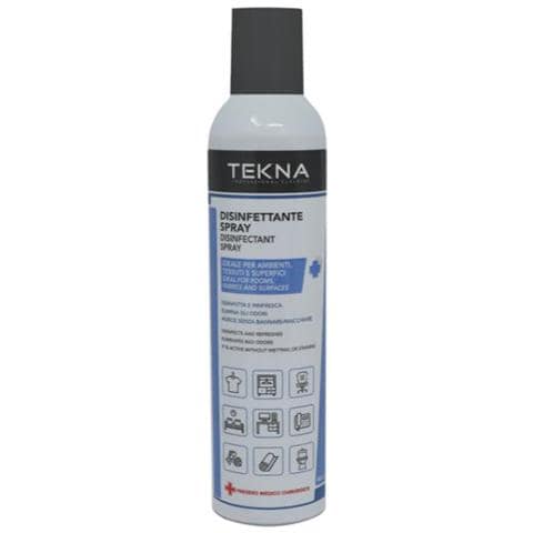 P5 Tekna Disinfettante Spray 400ml - Foto 1